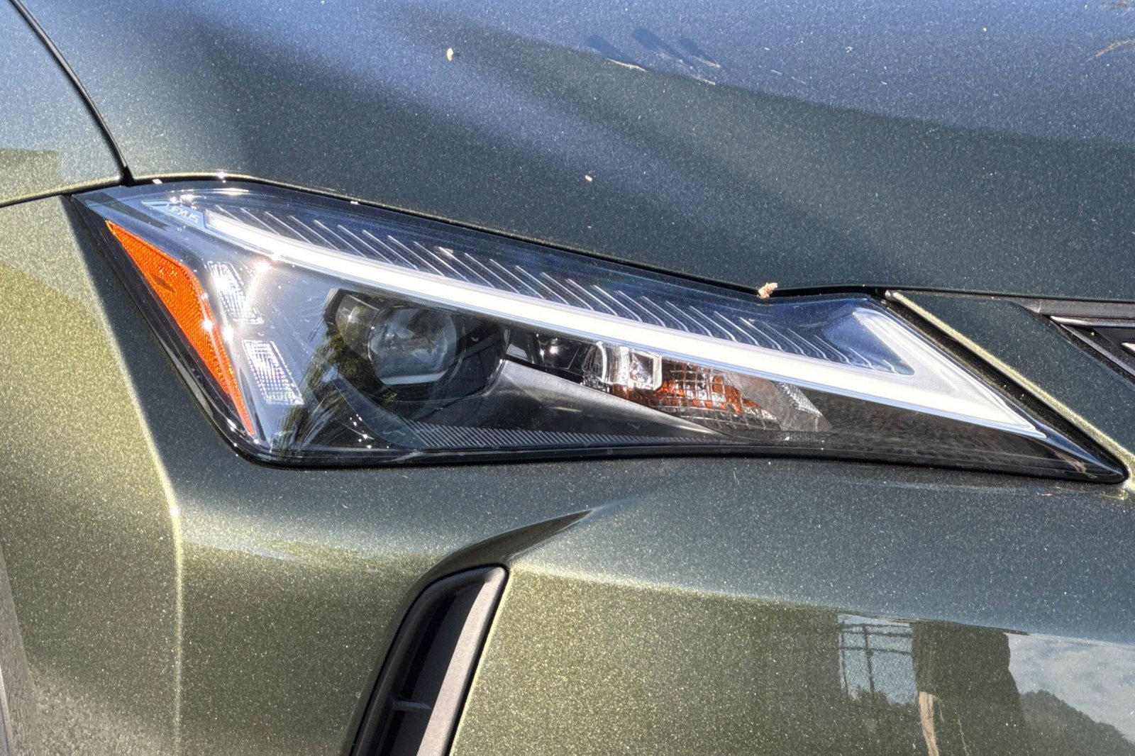 New 2026 Lexus UX 300h FWD image 11