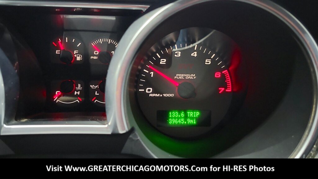 Used 2007 Ford Mustang Shelby GT500 RWD image 17