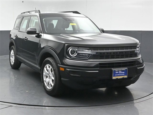 Certified 2023 Ford Bronco Sport