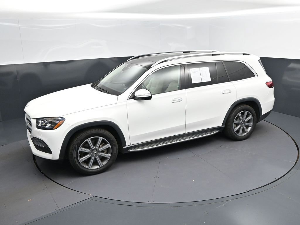 Used 2021 Mercedes-Benz GLS 450 4MATIC