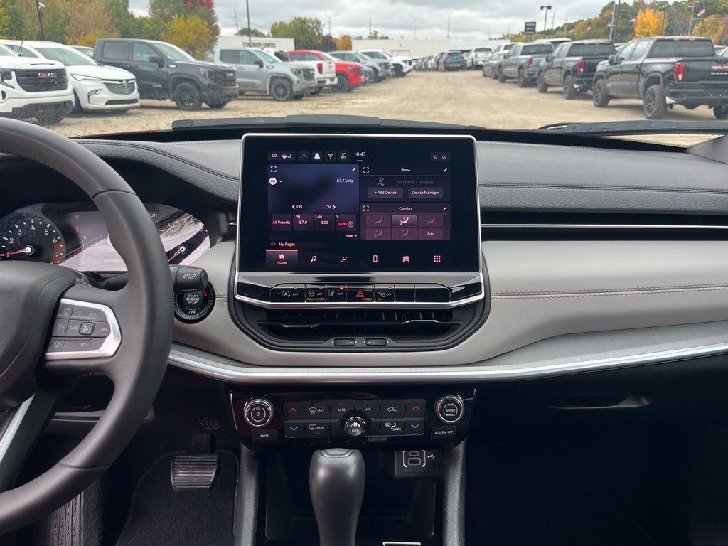 Used 2025 Jeep Compass Limited AWD/4WD image 24