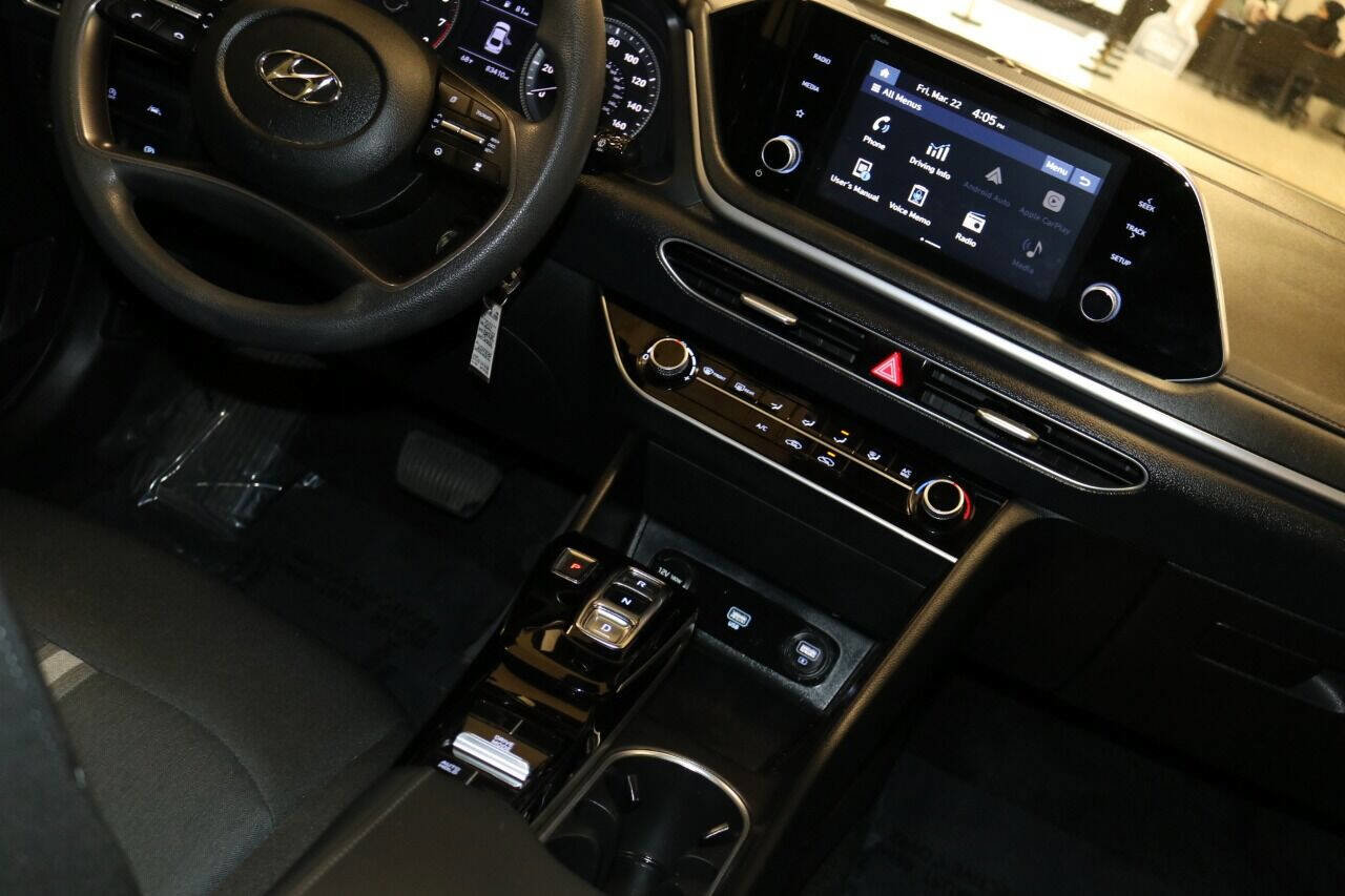 Used 2021 Hyundai Sonata SE image 22