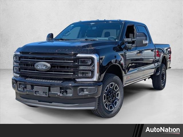 New 2026 Ford F250 Platinum image 1