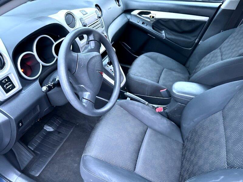 Used 2009 Pontiac Vibe w/ Preferred Package image 7