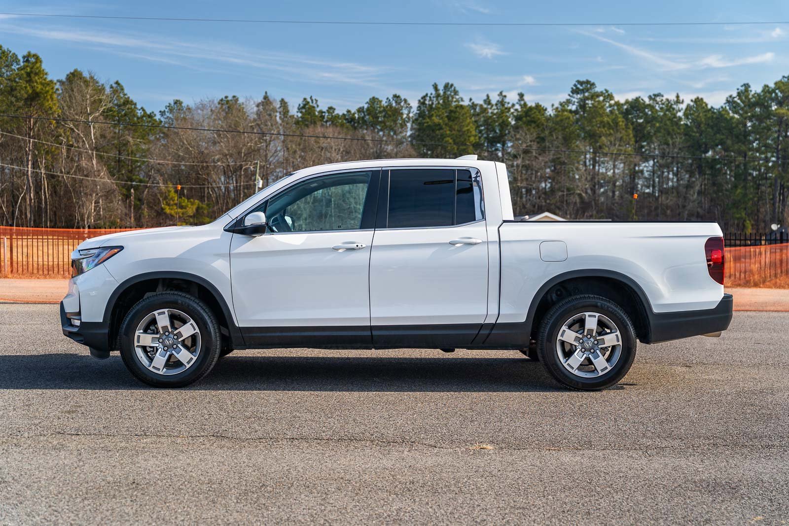 Used 2025 Honda Ridgeline RTL image 4