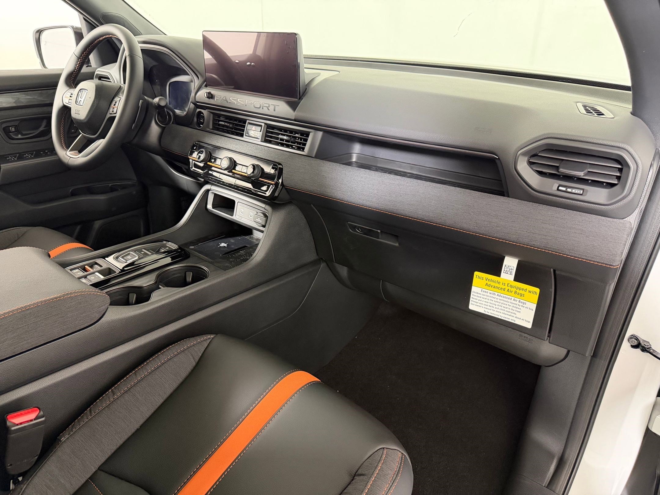 New 2026 Honda Passport TrailSport image 25
