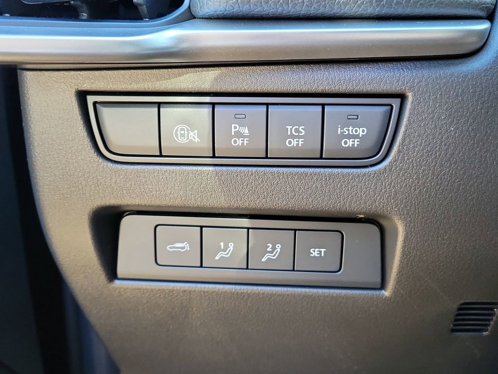 New 2026 MAZDA CX-90 3.3 Turbo w/ Premium Sport Pkg image 27