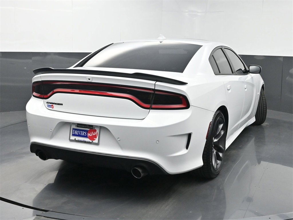 Used 2022 Dodge Charger Scat Pack w/ Plus Group image 42