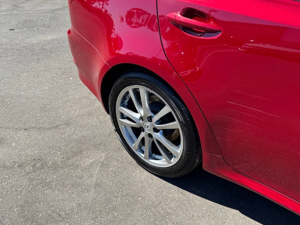 Used 2008 Lexus IS 250 w/ Premium Pkg RWD image 24