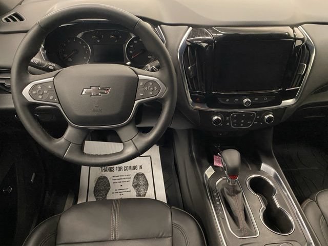 Used 2023 Chevrolet Traverse RS w/ LPO, Floor Liner Package AWD/4WD image 2