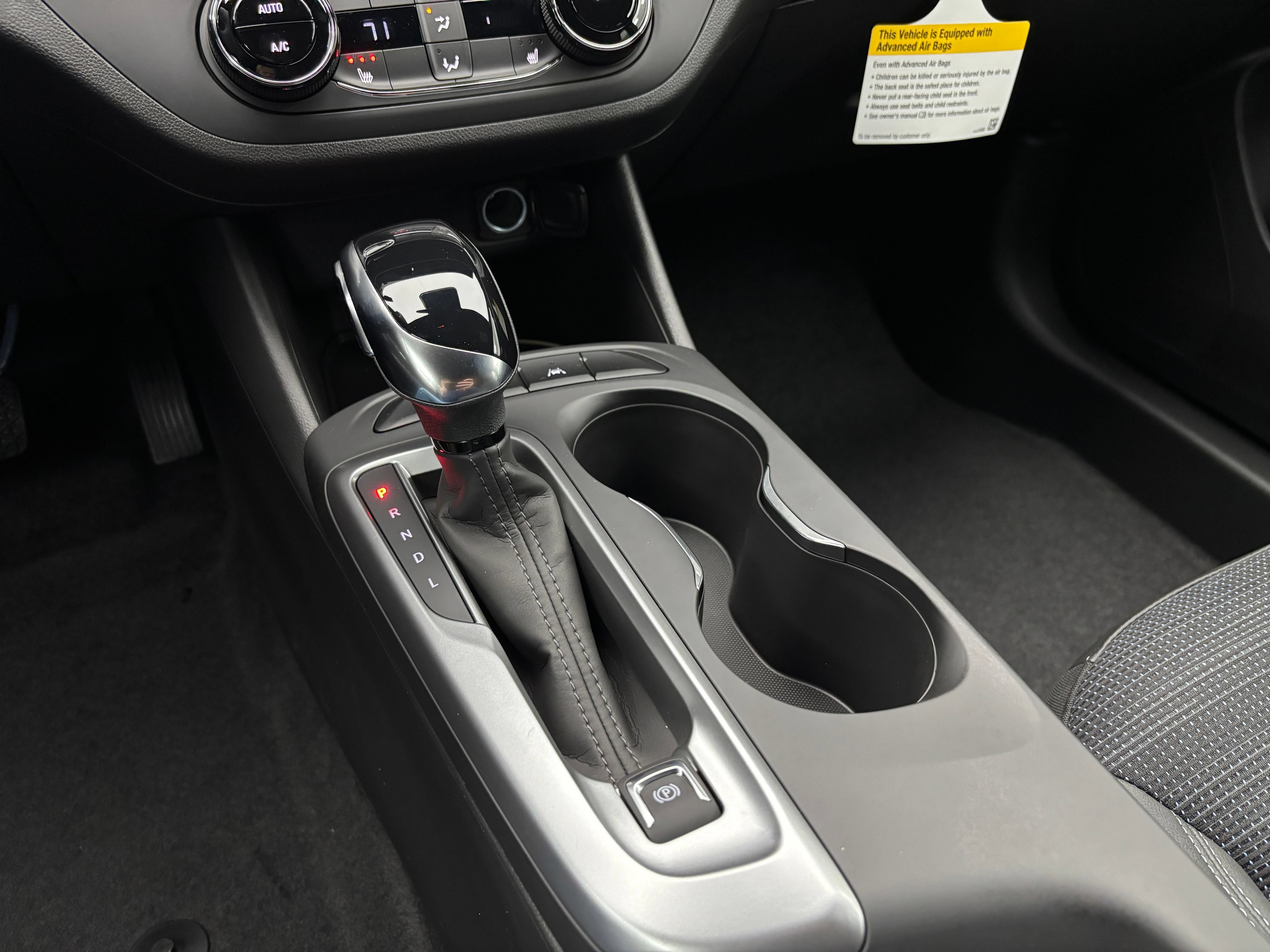 New 2026 Buick Envista Sport Touring w/ Convenience I Package FWD image 24