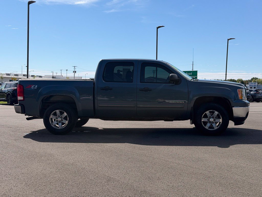 Used 2013 GMC Sierra 1500 SLE w/ Power Tech Package AWD/4WD image 6