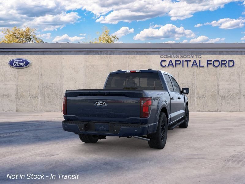 New 2026 Ford F150 XLT AWD/4WD image 9