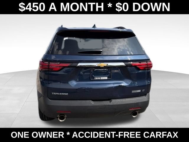 Used 2023 Chevrolet Traverse LT FWD image 4