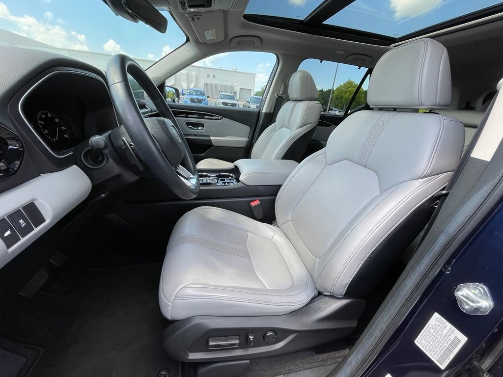 Certified 2024 Honda Pilot Touring image 25