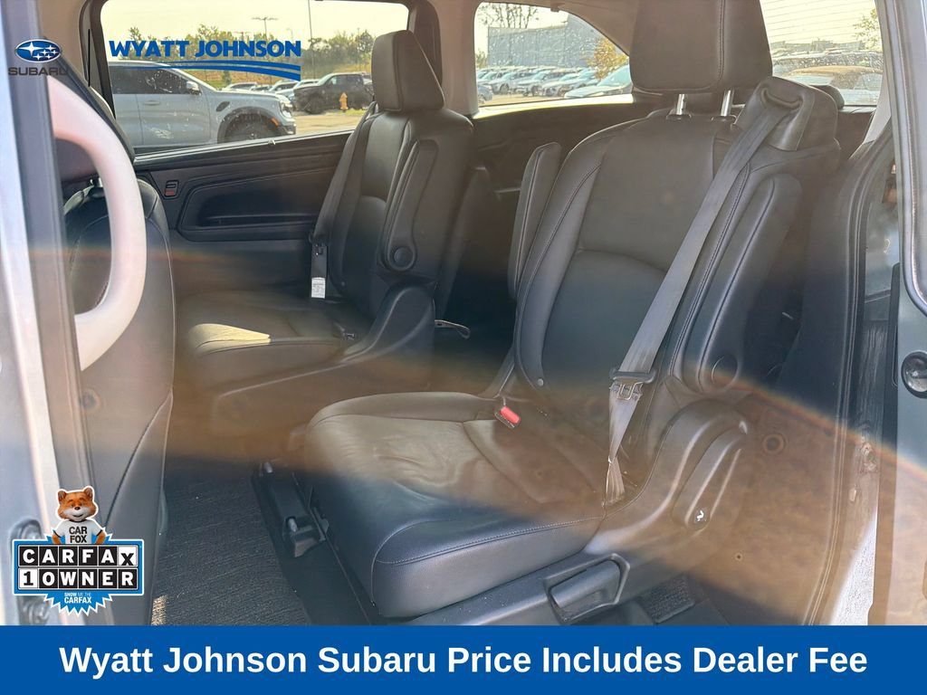 Used 2025 Honda Odyssey EX-L image 12