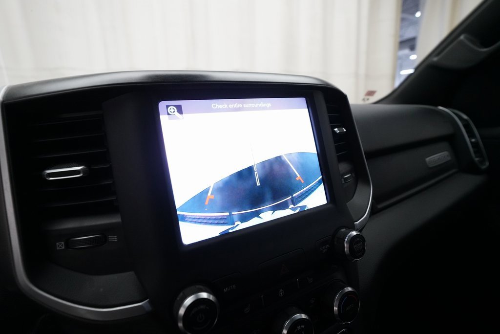 Used 2020 RAM 1500 Big Horn image 19