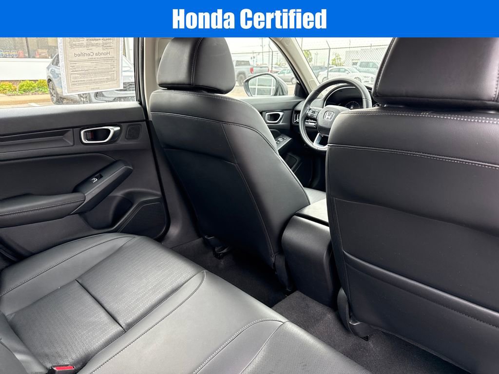 Certified 2024 Honda Civic EX-L image 11
