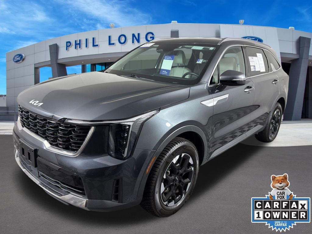Used 2025 Kia Sorento S AWD/4WD 360° Tour