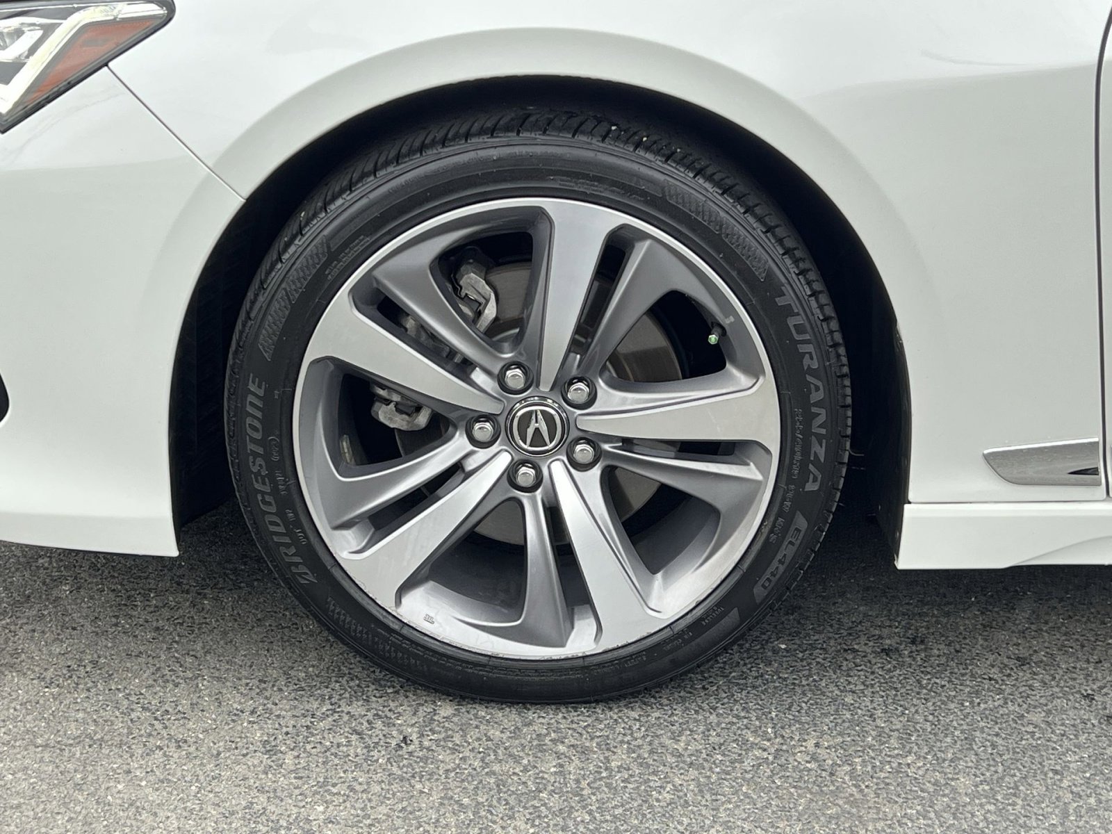 Used 2021 Acura TLX w/ Advance Package FWD image 13