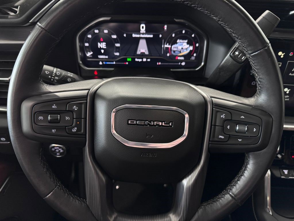 Certified 2024 GMC Sierra 3500 Denali Ultimate image 22