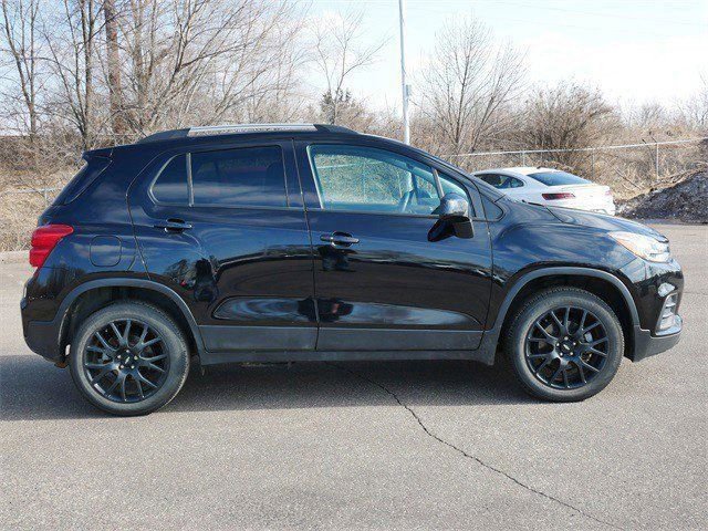 Used 2021 Chevrolet Trax LT w/ Driver Confidence Package image 8