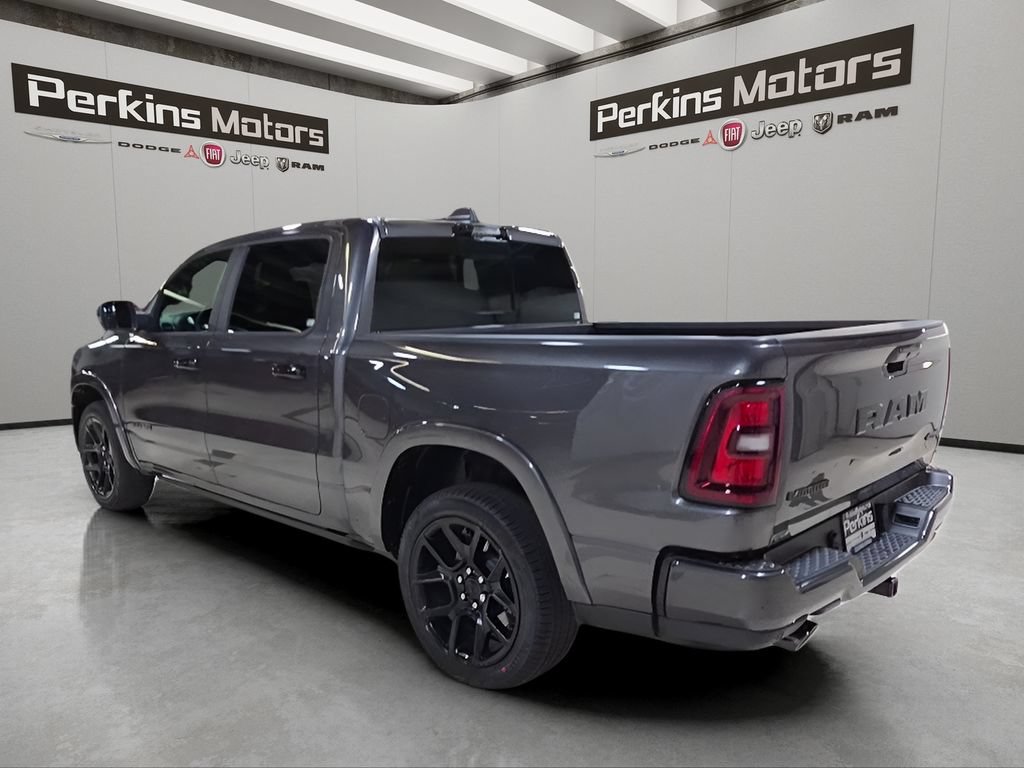New 2027 RAM 1500 Laramie w/ Night Edition AWD/4WD image 3