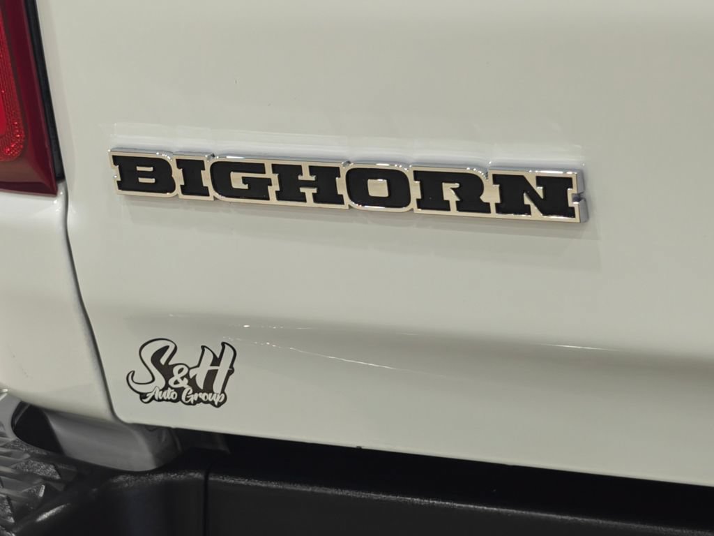 Used 2019 RAM 1500 Big Horn AWD/4WD image 56