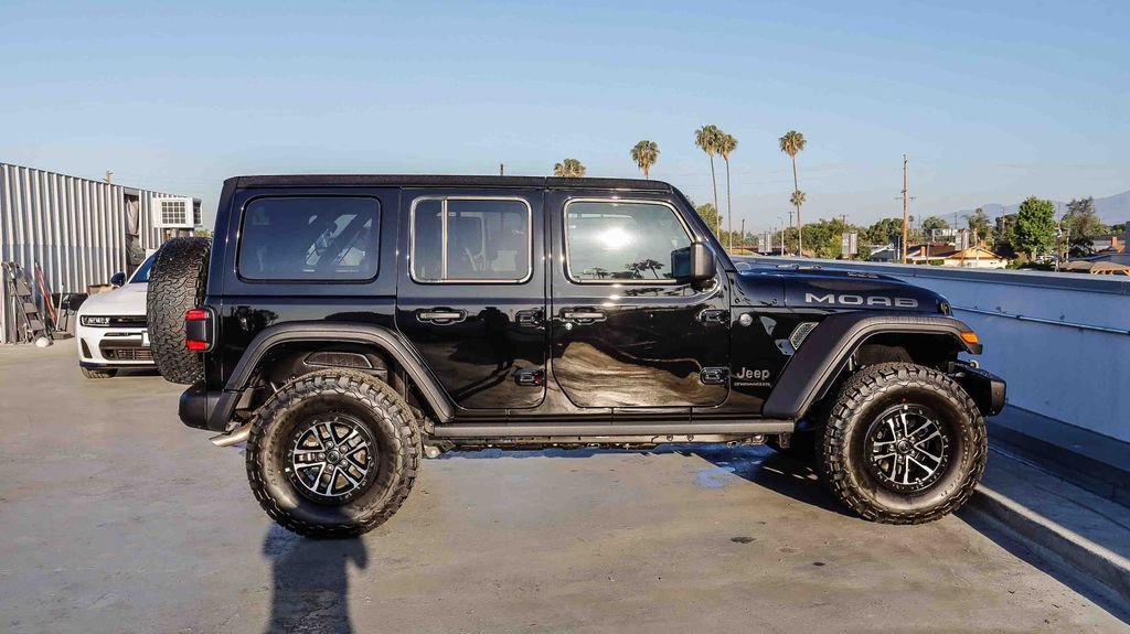 New 2026 Jeep Wrangler Unlimited Rubicon 392 AWD/4WD image 13