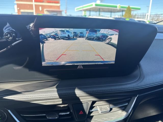 Certified 2024 Buick Encore GX Sport Touring image 14