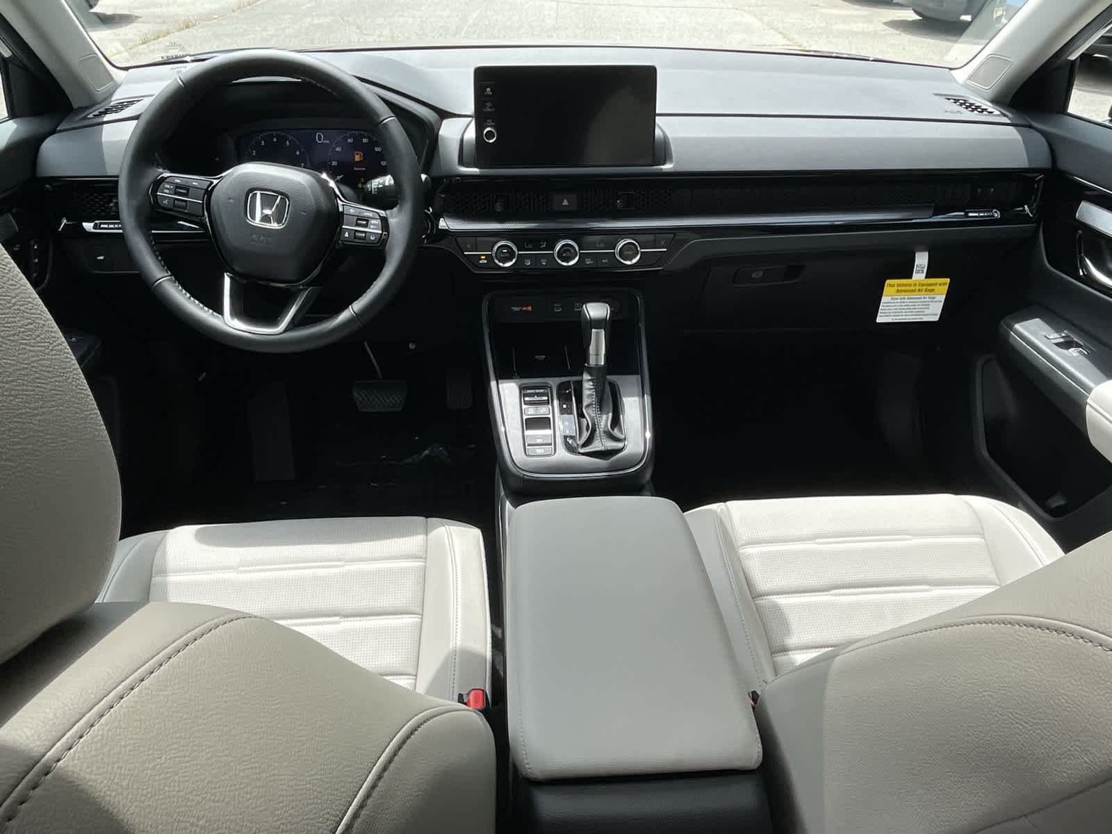 New 2027 Honda CR-V EX-L image 12