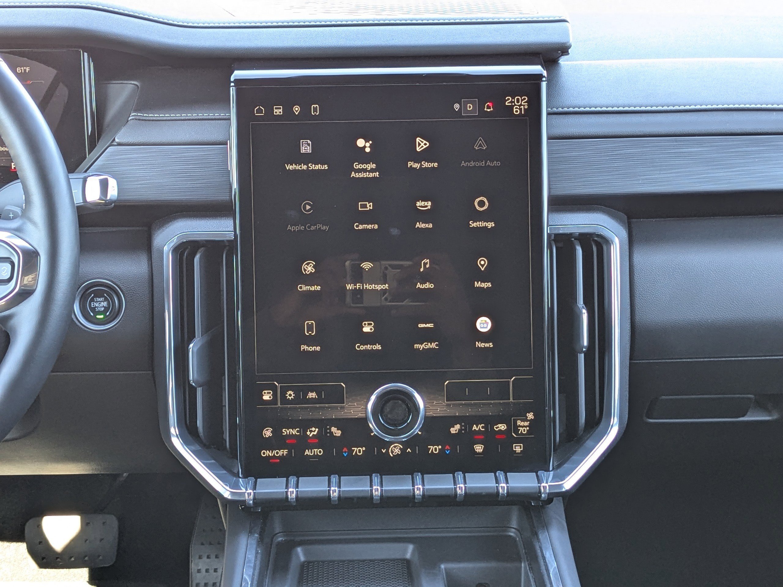 Used 2024 GMC Acadia Elevation image 20