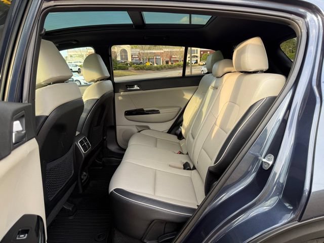 Used 2020 Kia Sportage SX FWD image 27