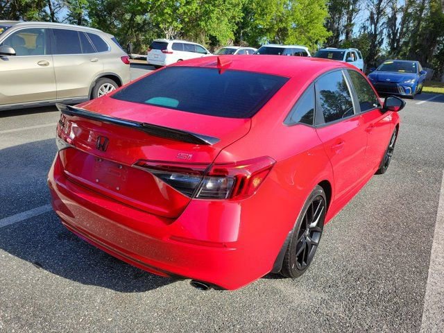 Used 2022 Honda Civic Si image 4