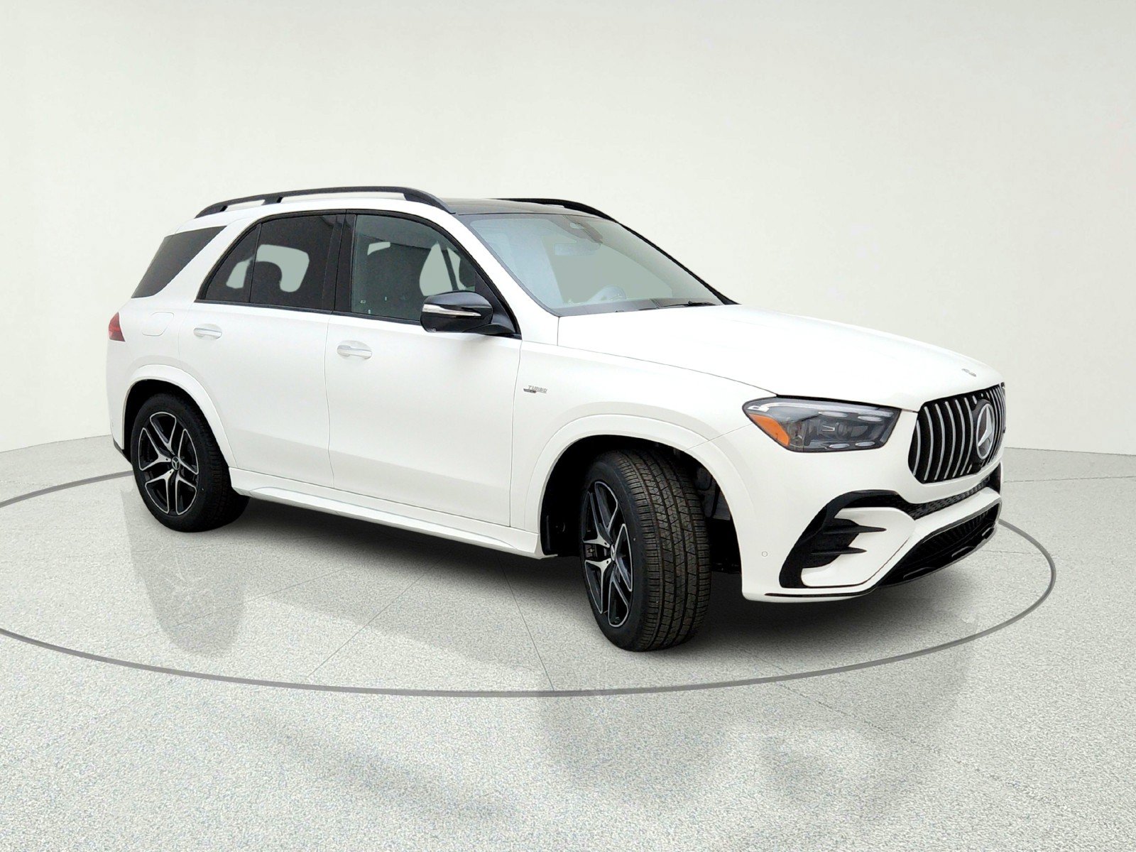 New 2026 Mercedes-Benz GLE 53 AMG 4MATIC image 5