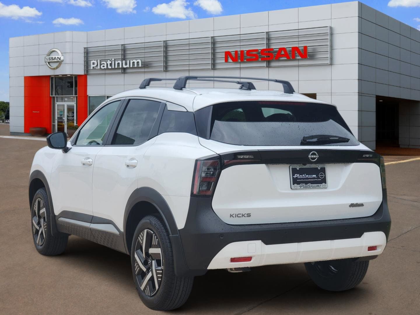 New 2026 Nissan Kicks SV image 5