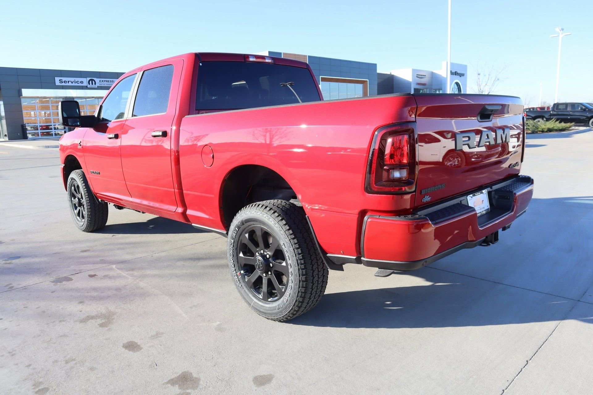 New 2026 RAM 2500 Big Horn image 22