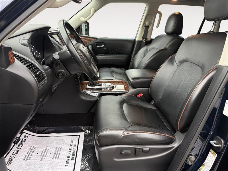 Used 2019 Nissan Armada SL w/ Premium Package image 10