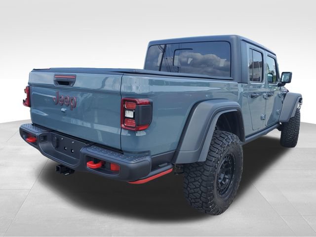 Used 2025 Jeep Gladiator Rubicon w/ Convenience Group AWD/4WD image 4