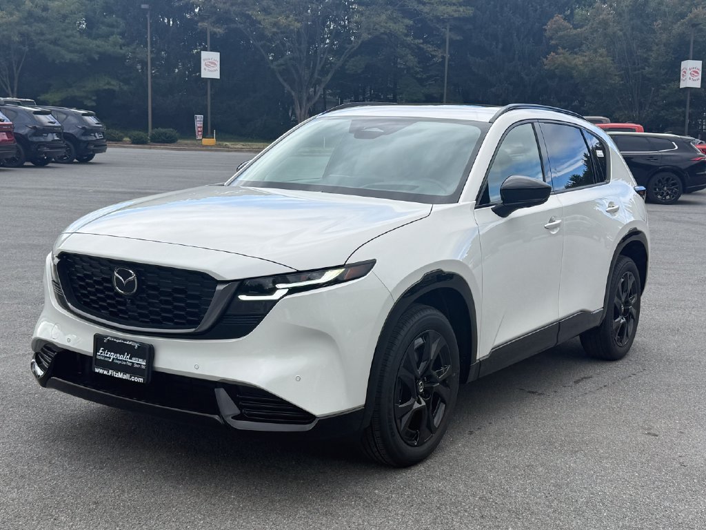 New 2026 MAZDA CX-5 2.5 S w/ Premium Package AWD/4WD image 2