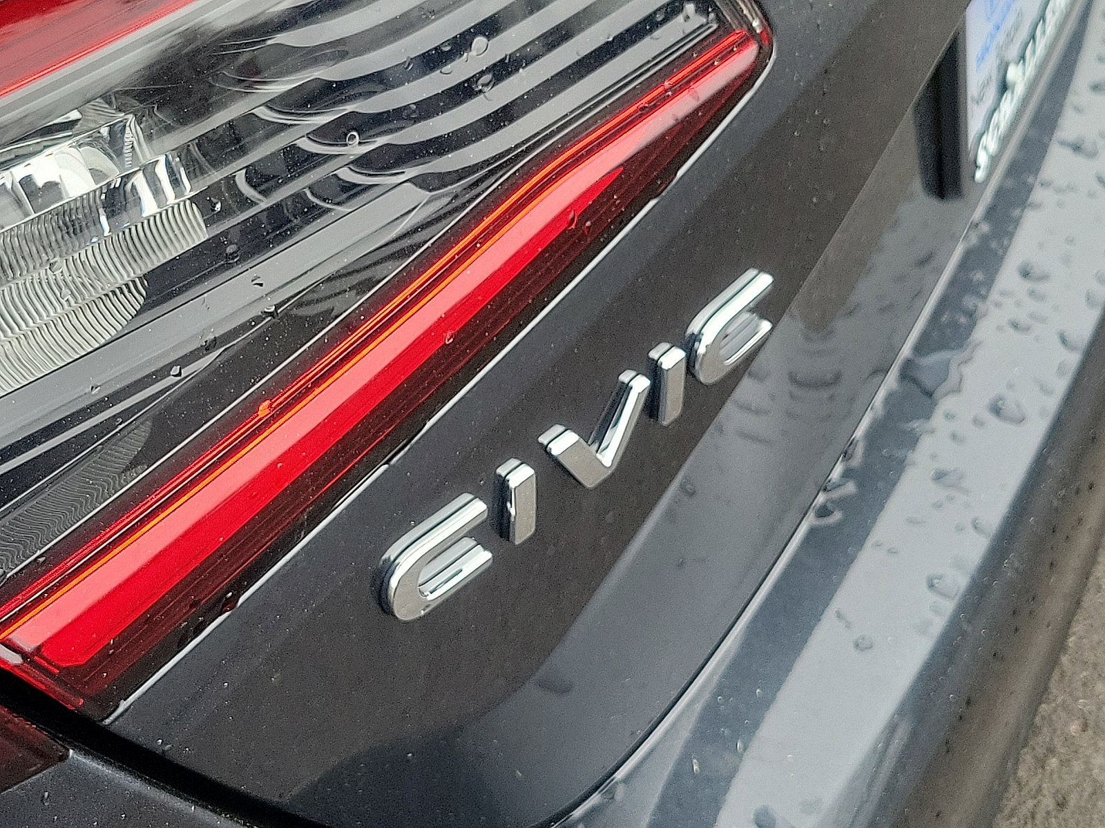 New 2026 Honda Civic Sport image 5
