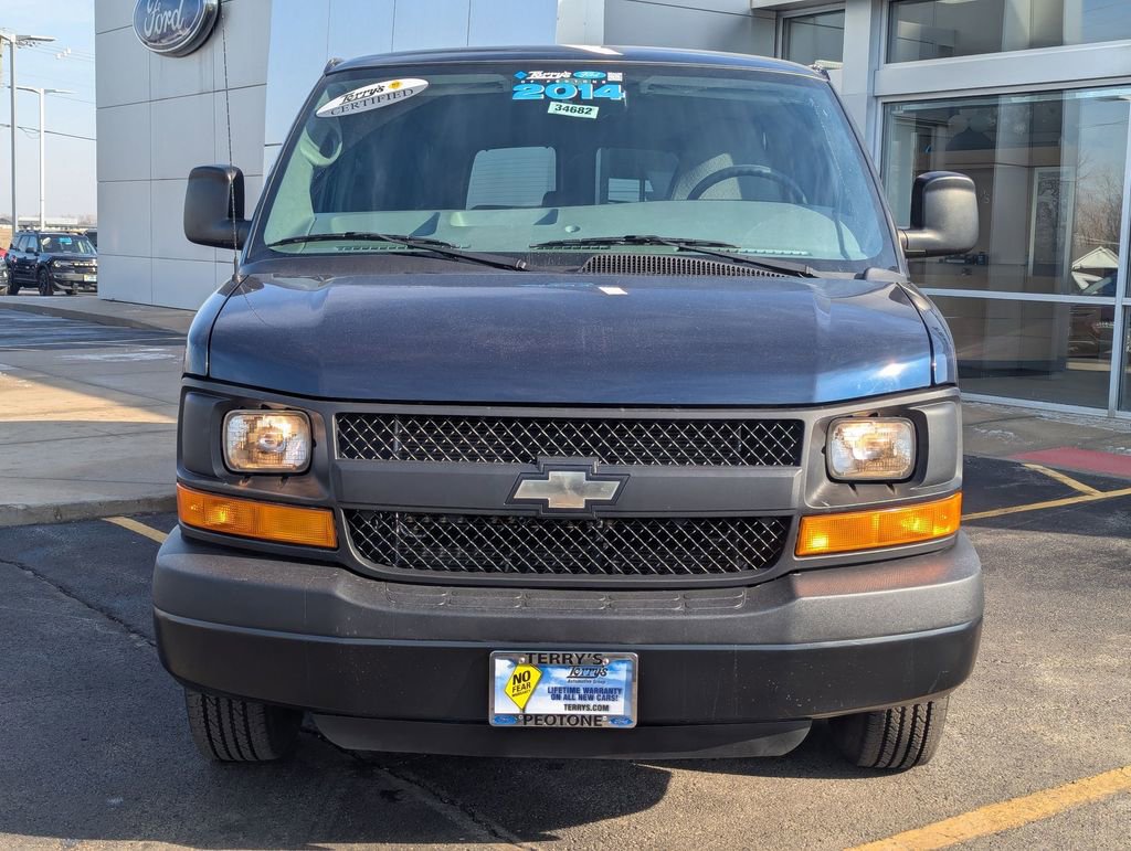 Used 2014 Chevrolet Express 3500 LS image 8