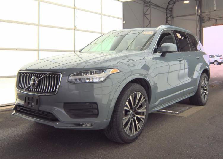 Used 2022 Volvo XC90 T6 Momentum w/ Climate Package image 4