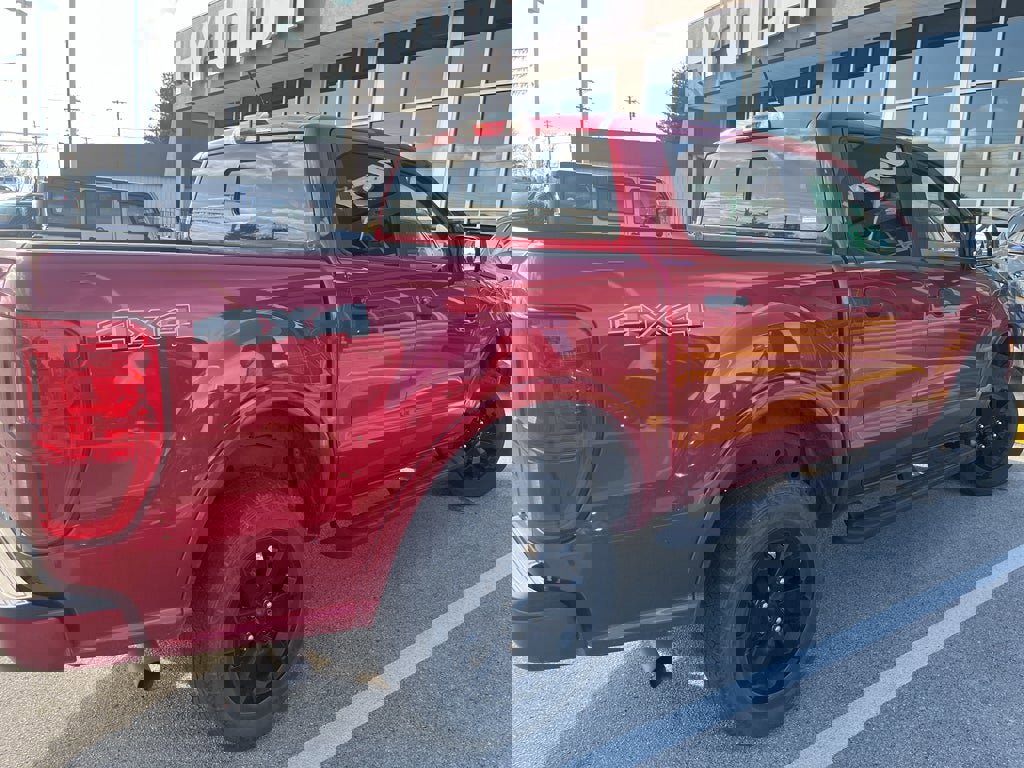 Used 2021 Ford Ranger XLT w/ Equipment Group 302A High image 3