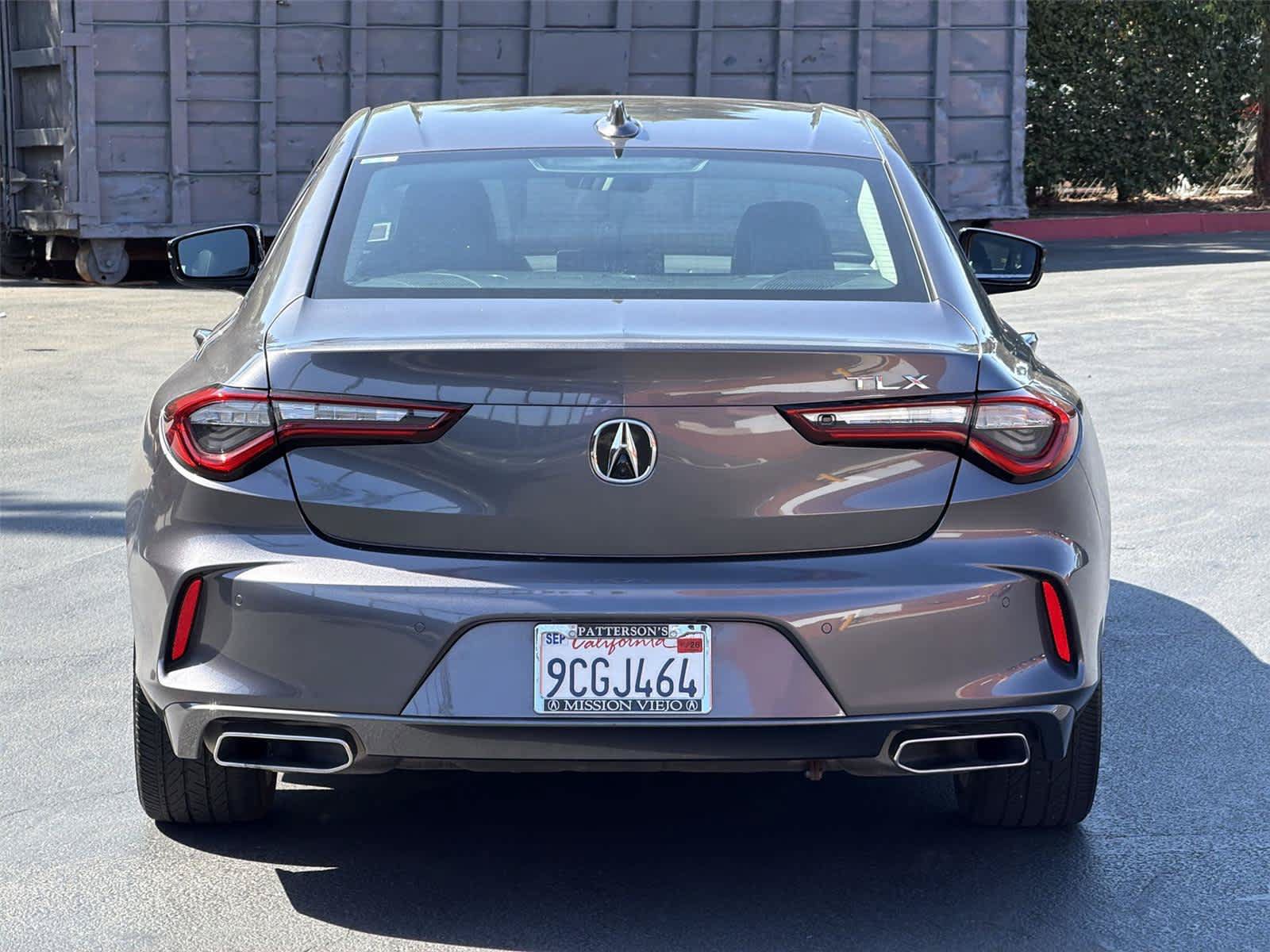 Used 2022 Acura TLX w/ Technology Package FWD image 6