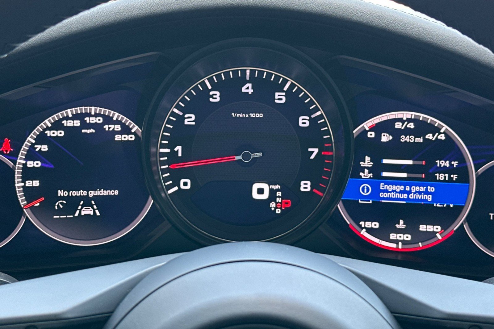Certified 2023 Porsche Panamera 4S AWD/4WD image 25