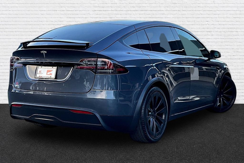 Used 2022 Tesla Model X AWD/4WD image 6