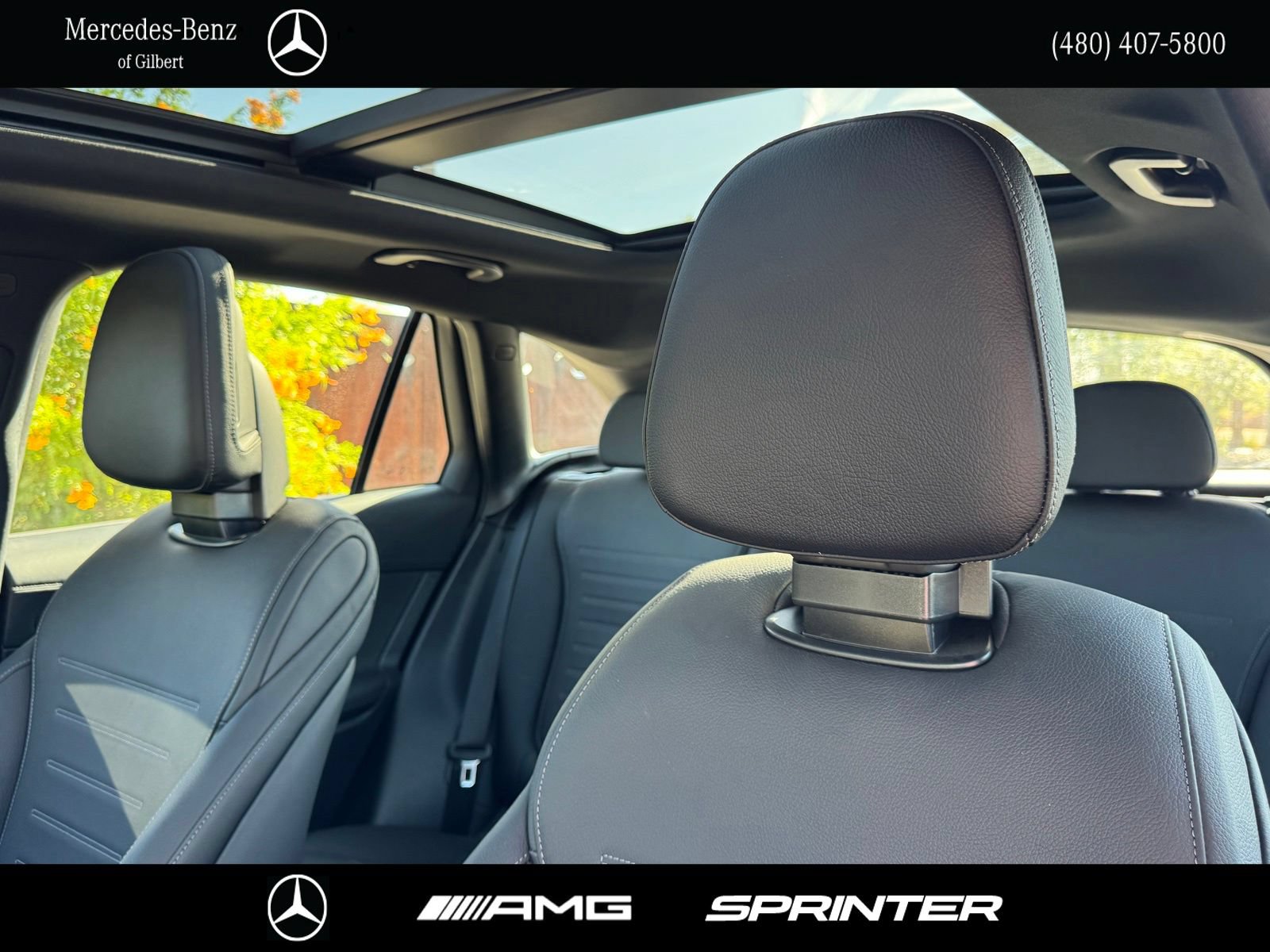 New 2026 Mercedes-Benz GLC 43 AMG 4MATIC image 16