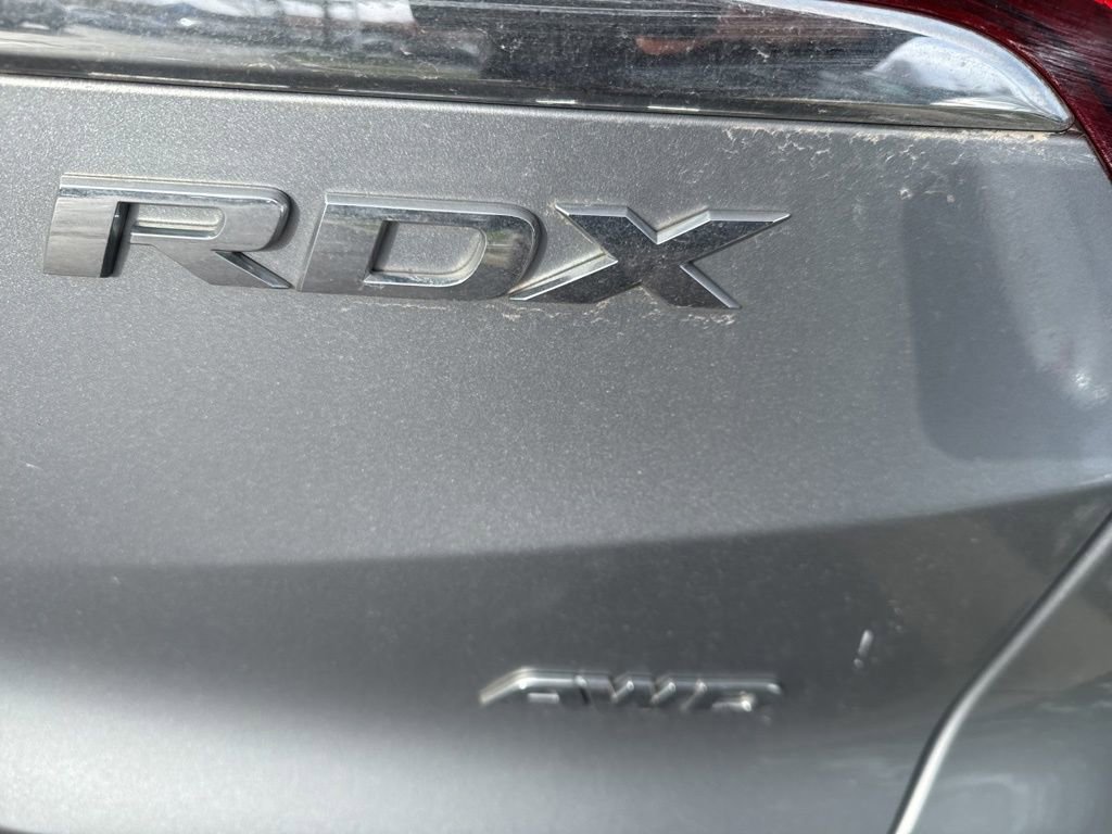 Used 2017 Acura RDX Base image 3