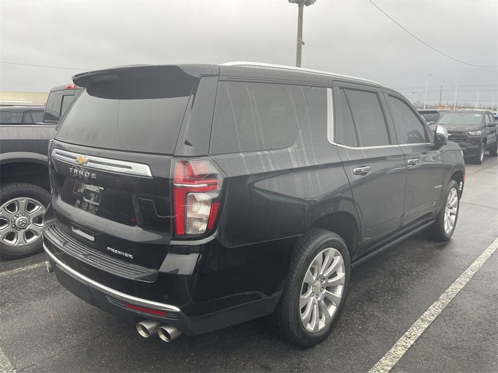 Used 2022 Chevrolet Tahoe Premier image 9